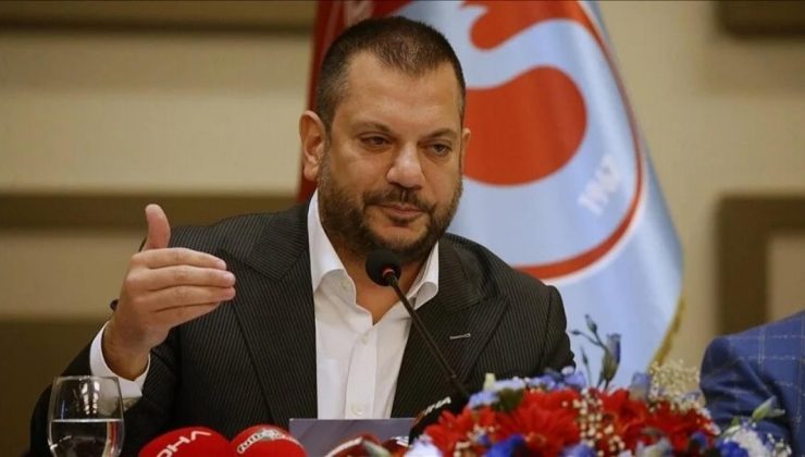Trabzonspor Başkanı açıkladı! “140 milyon euroyu buldu”