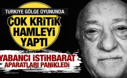 Türkiye gölge oyununda bir adım öne çıktı! İstihbarat aparatları panikledi