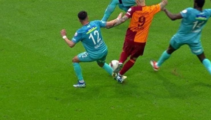 Yayıncı kuruluşta son noktayı koydular: Penaltı ve iptal kararı…