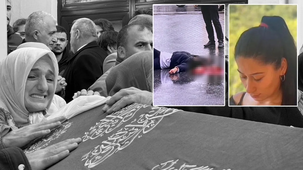 İETT otobüsü Lütfiye Koyunoğlu’nu ezmişti: “Bu kaza değil adeta cinayet”