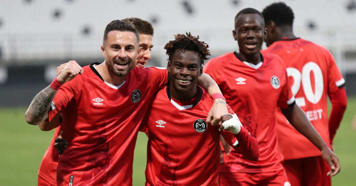 Manisa FK: 2 – Şanlıurfaspor: 1 | MAÇ SONUCU