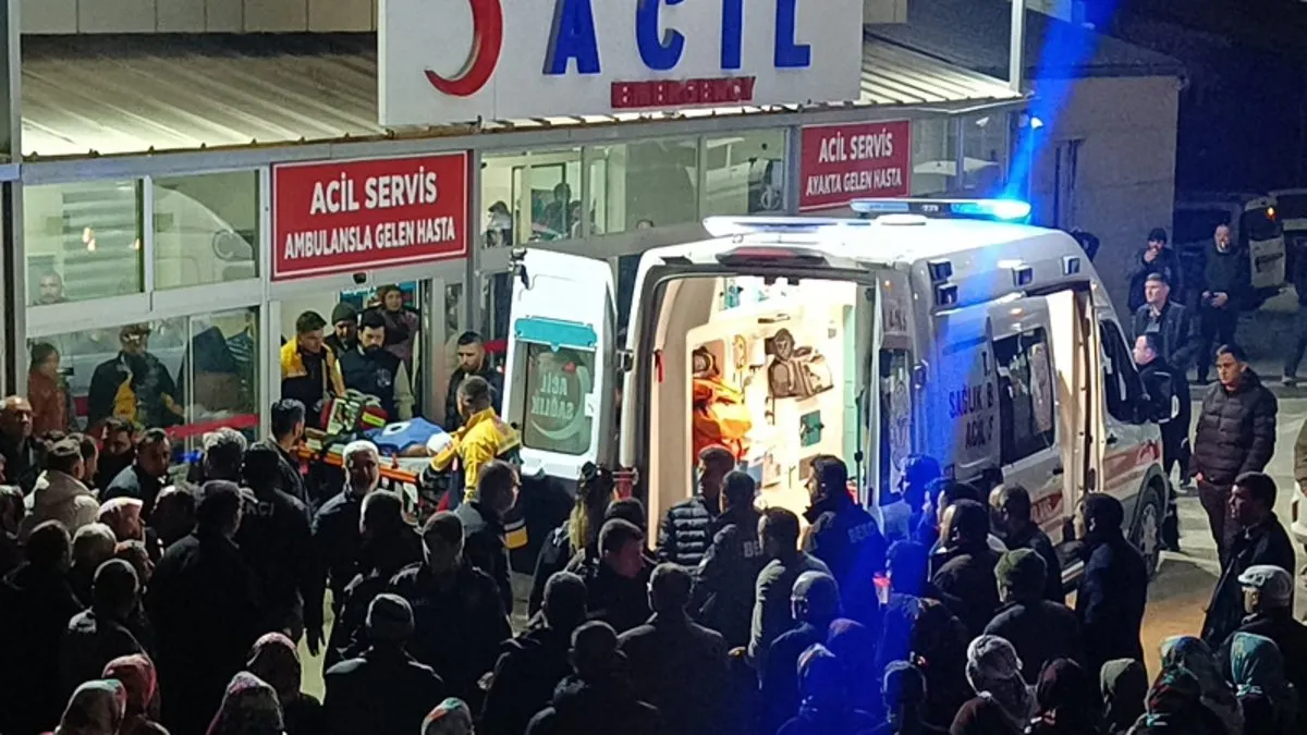 9 yaşındaki çocuk maganda kurşunuyla başından vuruldu