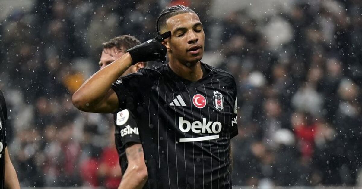 Cher Ndour: Problem geri çekilmemizdi