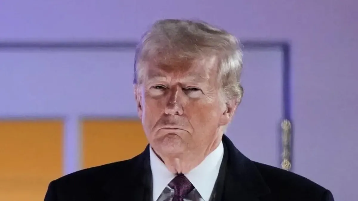 LGBT lobisine savaş açan Trump yeni uygulamayı duyurdu: Trans mahkumlar oraya geri gönderiliyor!