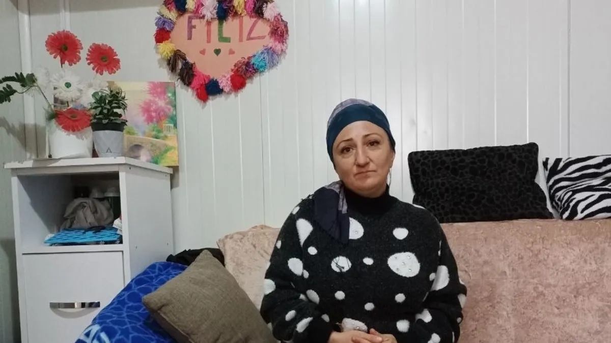 Ermenistan’dan gelin geldiği Adıyaman’da depreme yakalandı: Devletimizin bize yaptığı yardımları iyilikleri asla unutamam