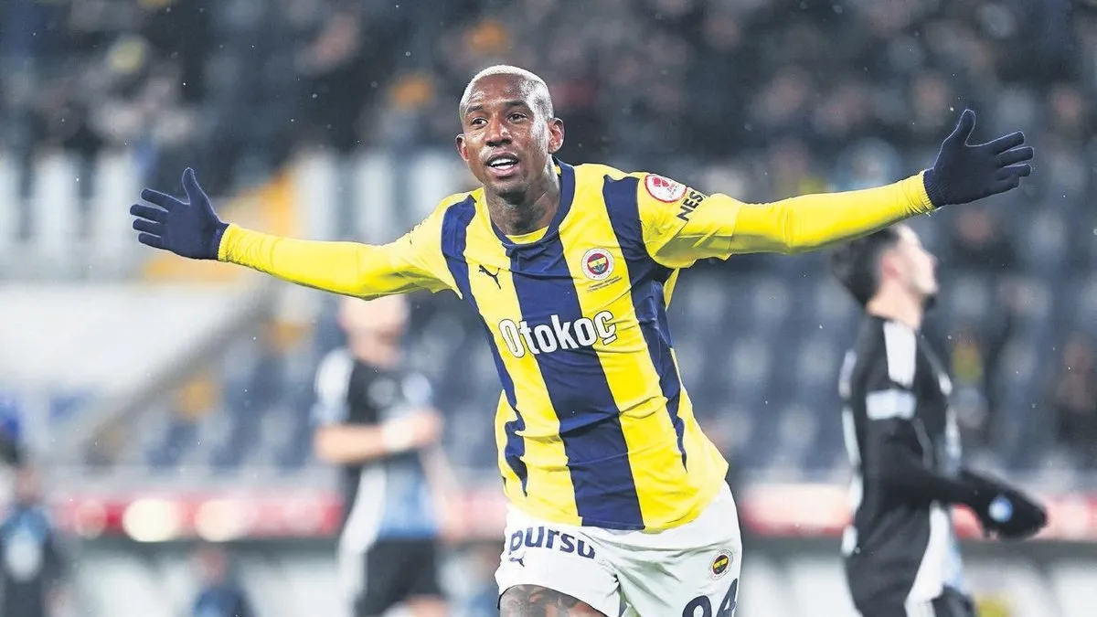 İşte Fener’in Z raporu