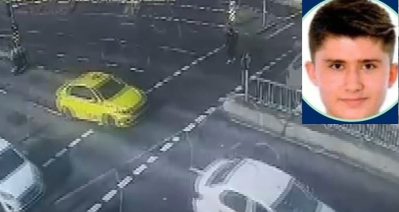 Kırmızı ışıkta durmayan sürücü, üniversite öğrencisini hayattan kopardı