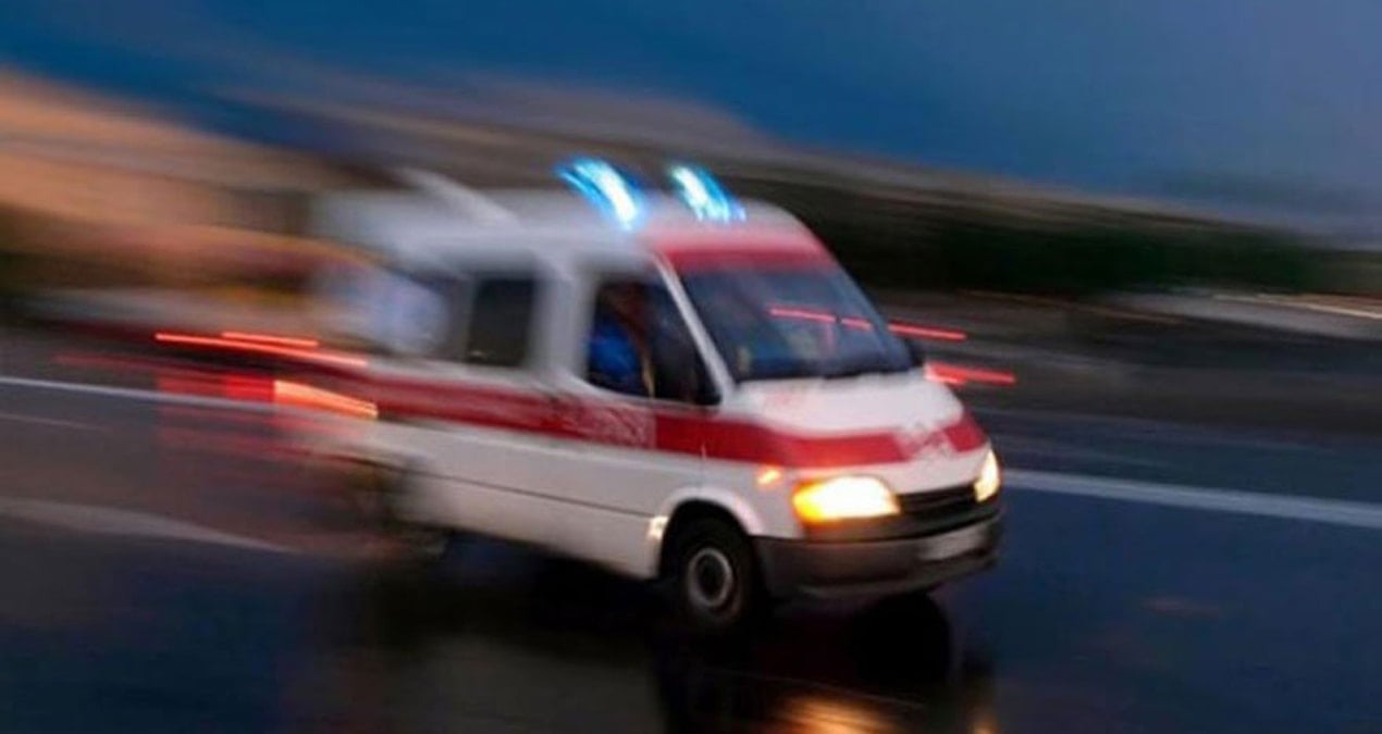 Servisin çarptığı 5 yaşındaki çocuk hayatını kaybetti