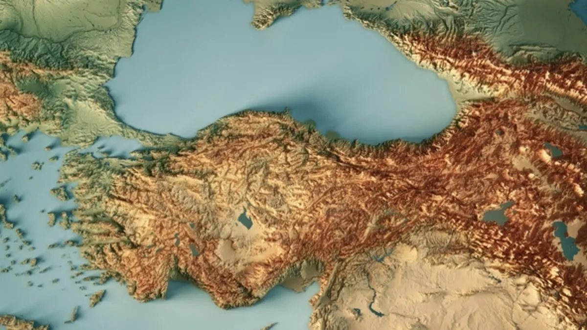 Türkiye’nin altında keşfedildi! Bilim insanlarından korkutan tespit: Hızla büyüyor, yayılıyor!