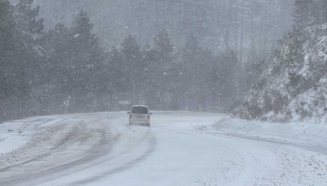 Yarın okullar tatil mi? 7 Şubat Cuma kar tatili olan iller