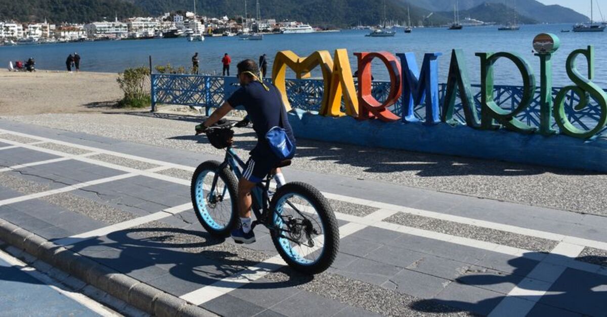 Yurdun büyük bölümü güneşli