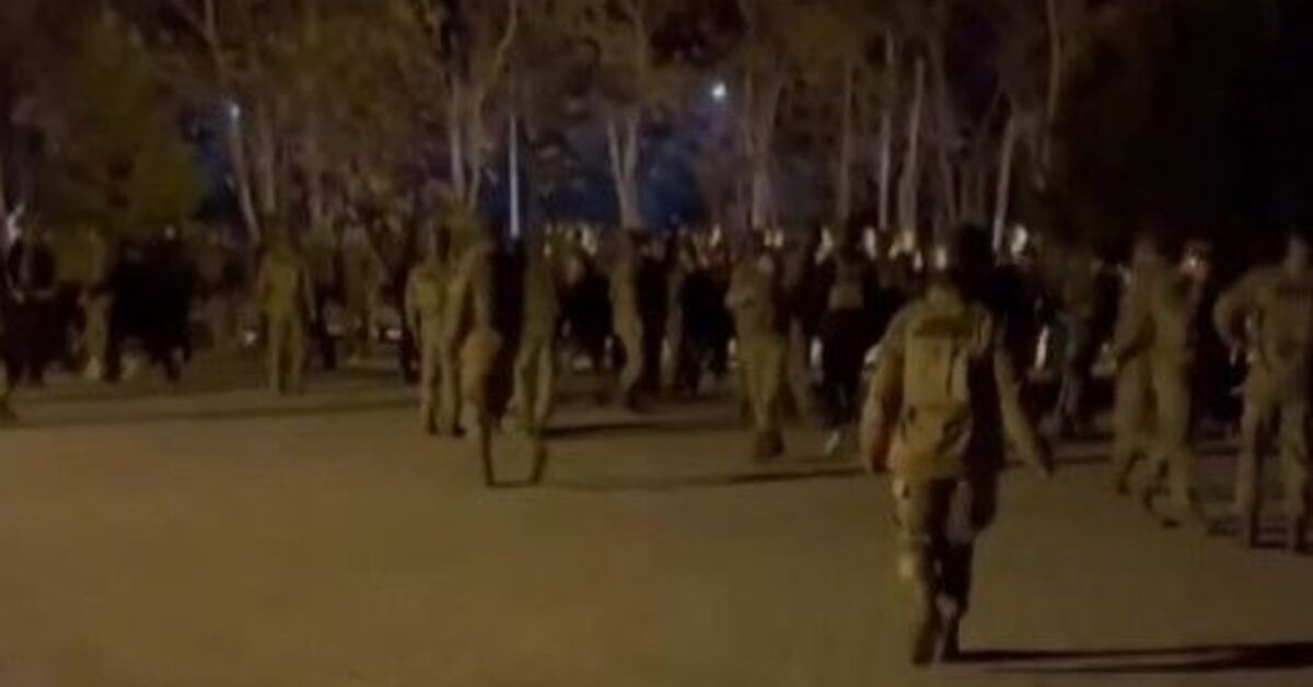 Isparta’da eğitim gören Somalili askerler arasında kavga: 24 yaralı