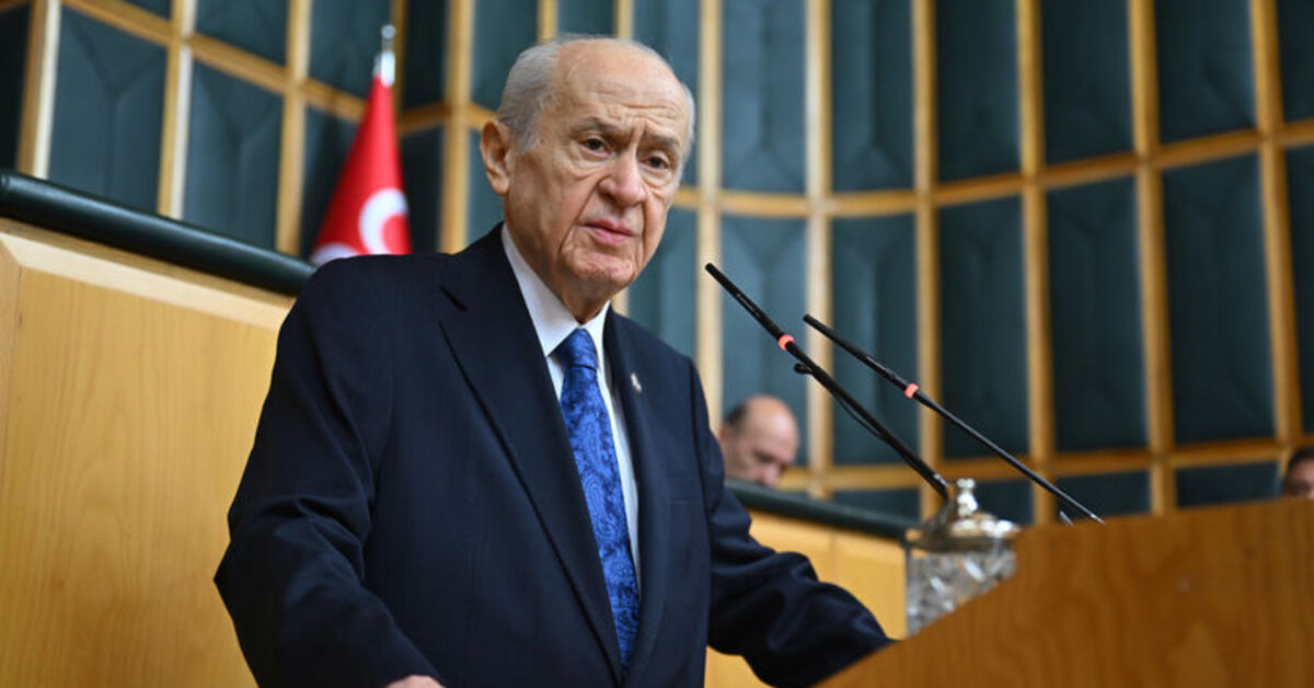MHP lideri Bahçeli’den ‘Çanakkale Zaferi’ mesajı