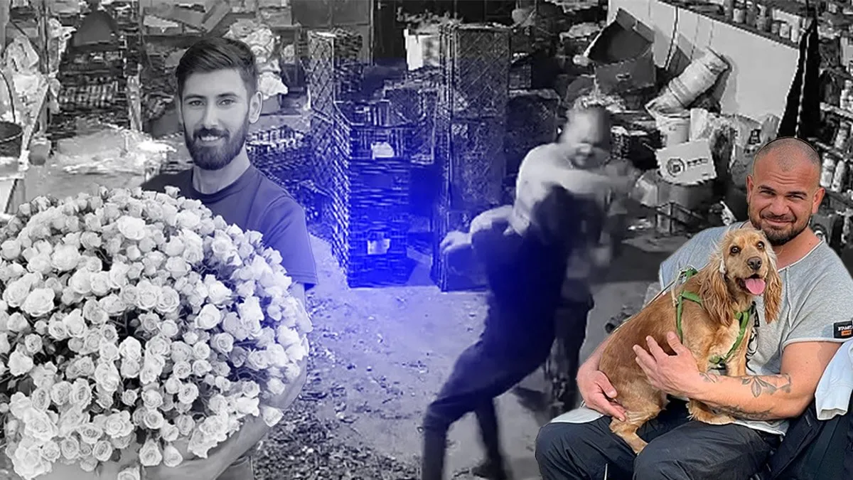 Çiçekçiyi tek yumrukla öldürmüştü: O vicdansız için karar verildi!