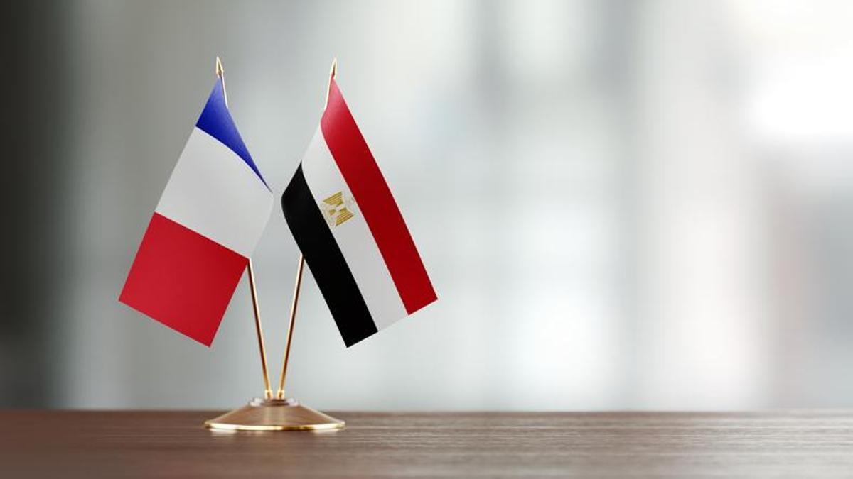 Fransa ve Mısır ‘stratejik ortaklık anlaşması’ imzaladı