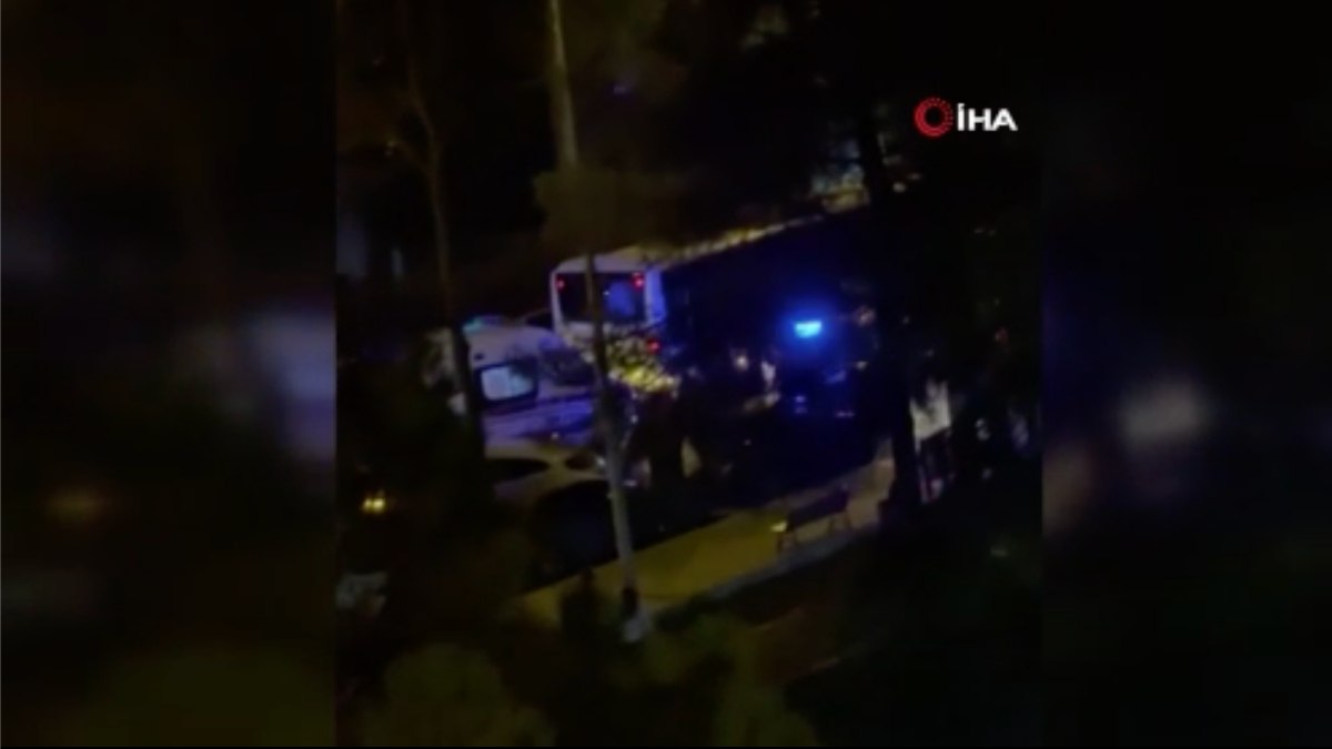 İstanbul’da trafik kavgasında silahlı yaralanma