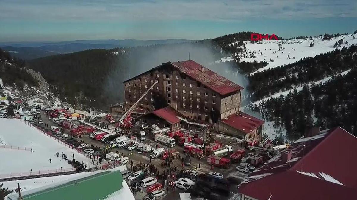 Kartalkaya faciasında yeni gelişme