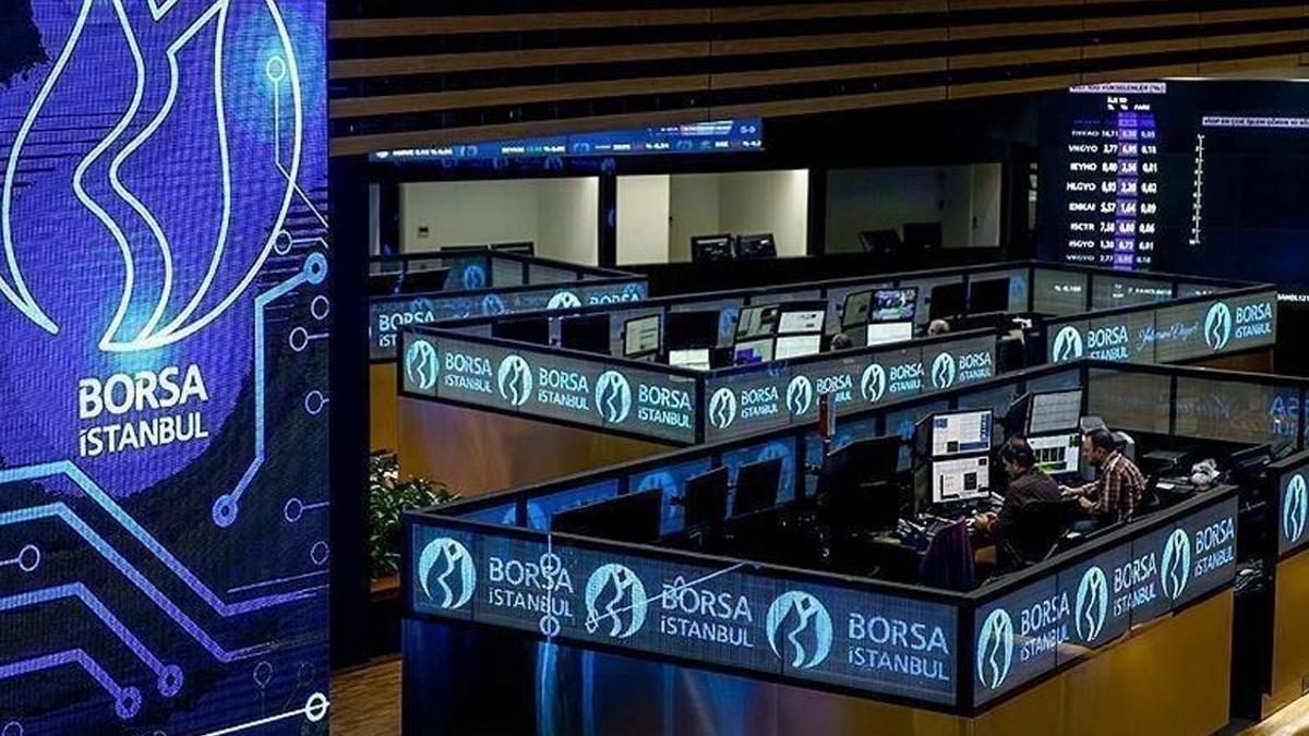 SON DAKİKA… Borsa günü yükselişle tamamladı