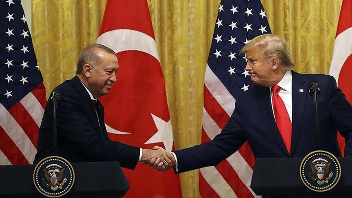 SON DAKİKA | CNN International: Trump, Türkiye’yi ziyaret edebilir