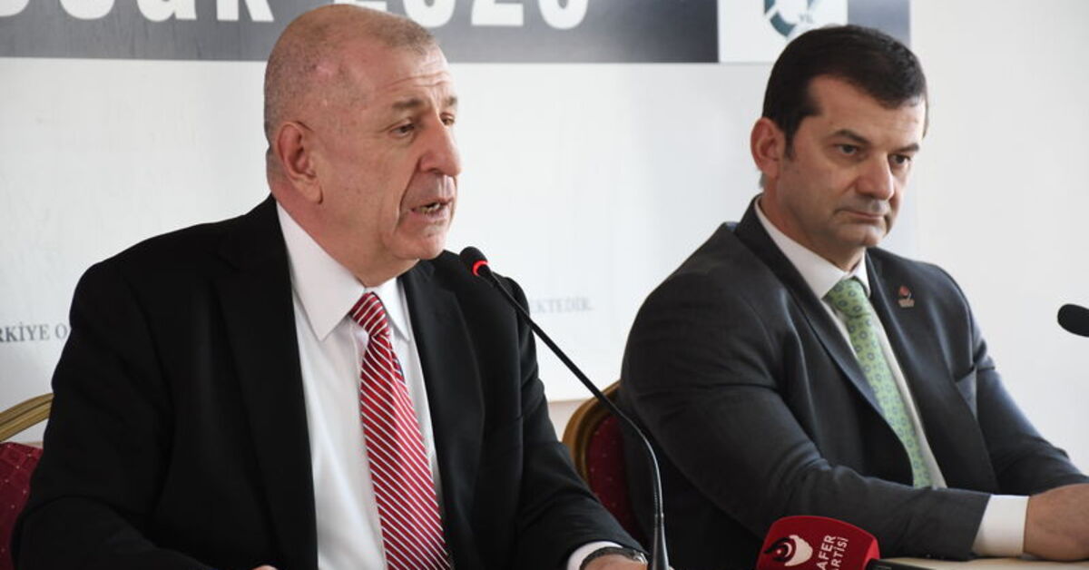 Zafer Partisi’nden iddianame açıklaması